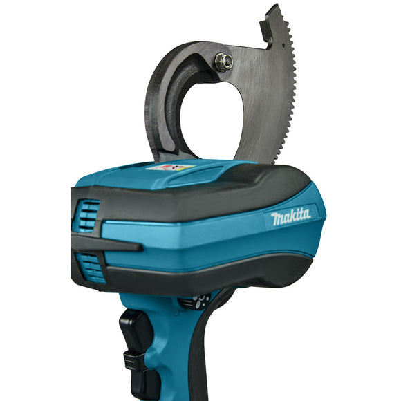 Tranciacavi (lama chiusa) 50mm 18V LXT Makita DTC100ZK