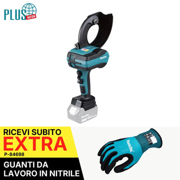 Makita DTC102ZK 18V LXT 65mm Akku ...