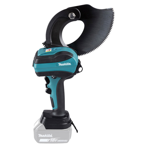 Tranciacavi (lama chiusa) 65mm 18V LXT Makita DTC102ZK