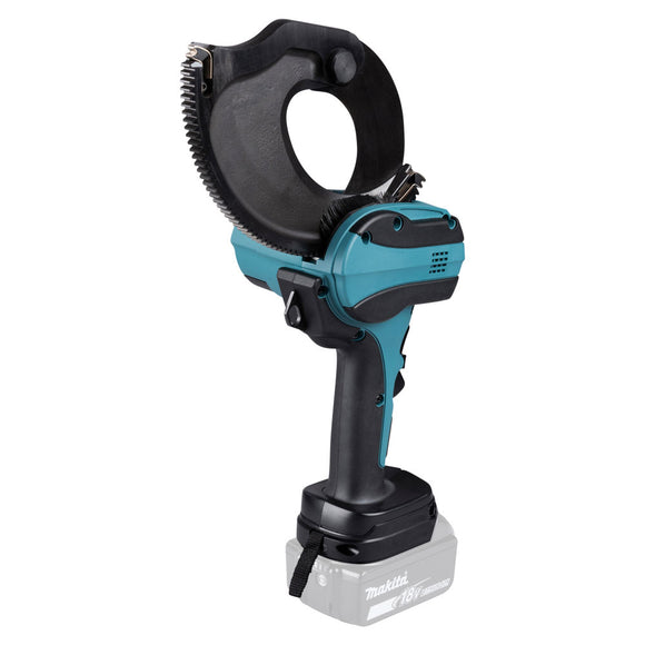 Tranciacavi (lama chiusa) 65mm 18V LXT Makita DTC102ZK