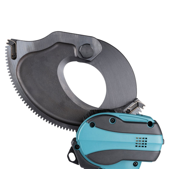 Tranciacavi (lama chiusa) 65mm 18V LXT Makita DTC102ZK