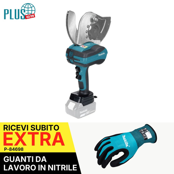 Makita DTC103ZK 18V LXT 54mm Akku ...