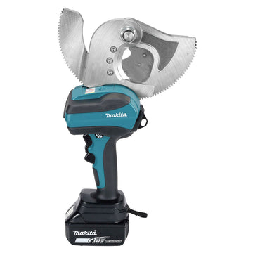 Tranciacavi (lama aperta) 54mm 18V LXT Makita DTC103ZK - 0