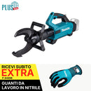 Kabelschneider 105 mm 18 V LXT Makita DTC104ZK-1