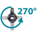 Crimpatrice Ø19,5mm 120kN 18V LXT Makita DTC301ZK-6