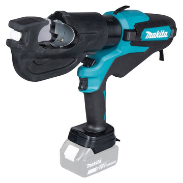Crimpatrice Ø22,5mm 120kN 18V LXT Makita DTC302ZK - 0