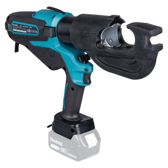 Crimpatrice Ø22,5mm 120kN 18V LXT Makita DTC302ZK