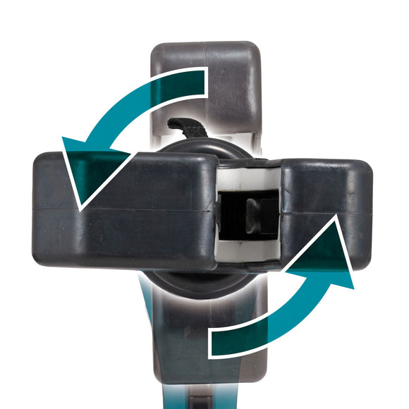 Crimpatrice Ø17,5mm 60kN 18V LXT Makita DTC303ZK