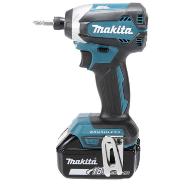 Avvitatore ad impulsi 170Nm 18V LXT BL Makita DTD153RTJ - 0