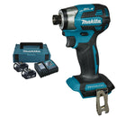 Avvitatore ad impulsi 180Nm 18V LXT BL Makita DTD173RTJ-1