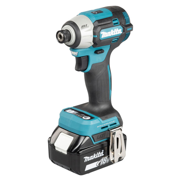 Impact wrench 210Nm T-MODE 18V LXT BL Makita DTD201RTJ