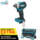 Avvitatore ad impulsi 210Nm T-MODE 18V LXT BL Makita DTD201Z-1