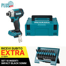 Impact wrench 210Nm T-MODE 18V LXT BL Makita DTD201ZJ-1