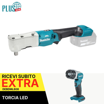 Chiave angolare ad impulsi 1/2" 340Nm 18V LXT BL Makita DTL301Z