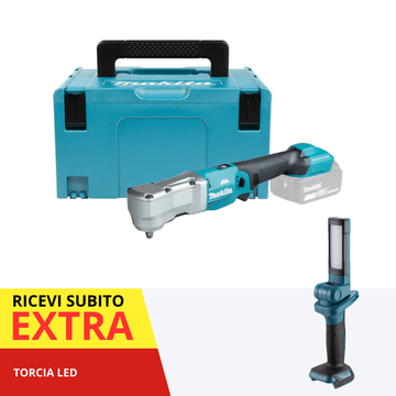 Makita DTL302ZJ 18V LXT BL 3/8" Schlagschrauber 340Nm