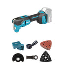 Utensile multifunzione 18V LXT BL Makita DTM53ZX1-1