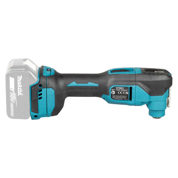 Utensile multifunzione 18V LXT BL Makita DTM53ZX1 - 0