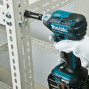 Avvitatore ad impulsi a bagno d'olio 1/4" 40Nm 18V LXT BL Makita DTS141ZJ-4