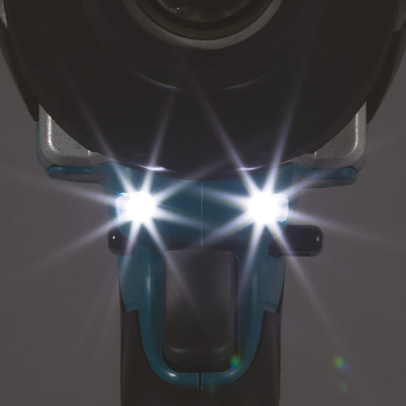 Chiave ad impulsi 3/4" 1250Nm 18V LXT BL Makita DTW1001RTJ