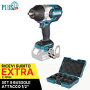 Makita DTW1004Z 1/2" 1050Nm 18V LXT BL Schlagschrauber-1