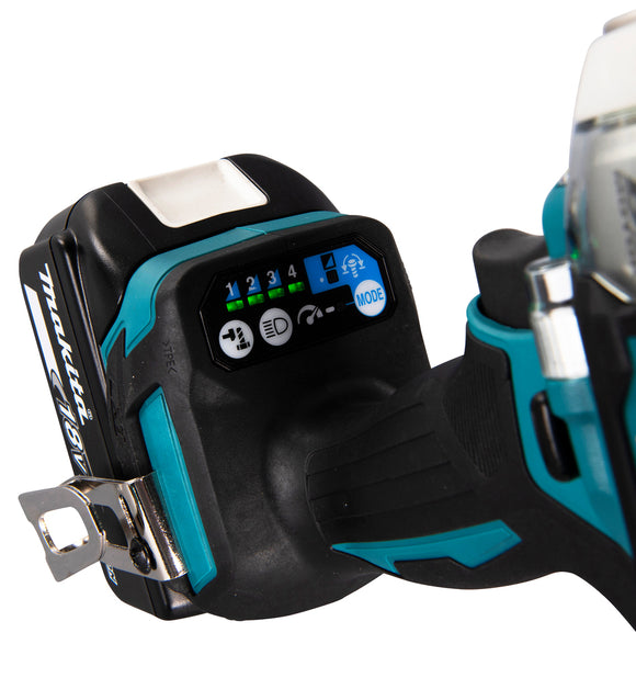 Chiave ad impulsi 1/2" 330Nm 18V LXT BL Makita DTW301Z