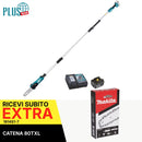 Teleskop-Gartenschere 200 m 1,6>2,5 m 18 V LXT BL Makita DUA200RT-1