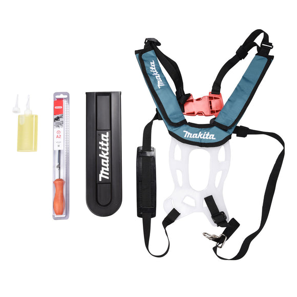 Potatore telescopico 300m 2,6>3,8m 18Vx2 LXT BL Makita DUA301PG2