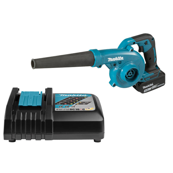 Soffiatore 3,2 m³/min 18V LXT BL Makita DUB185RT