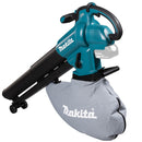 Soffiatore-aspiratore 4,2 m³/min 18V LXT BL Makita DUB187Z-3