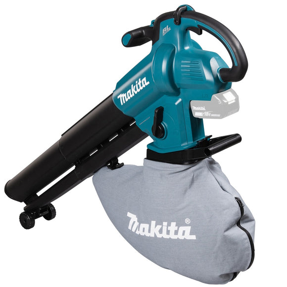 Soffiatore-aspiratore 4,2 m³/min 18V LXT BL Makita DUB187Z