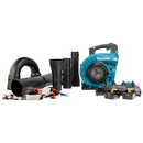 Soffiatore-aspiratore 13,4 m³/min 18Vx2 LXT BL Makita DUB363PT2V-1