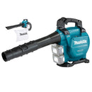 Soffiatore-aspiratore 13,4 m³/min 18Vx2 LXT BL Makita DUB363ZV-1