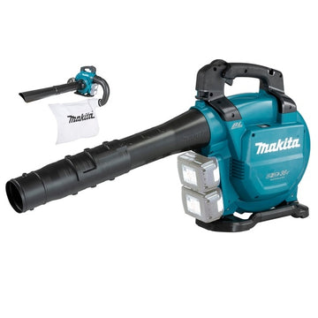 Soffiatore-aspiratore 13,4 m³/min 18Vx2 LXT BL Makita DUB363ZV