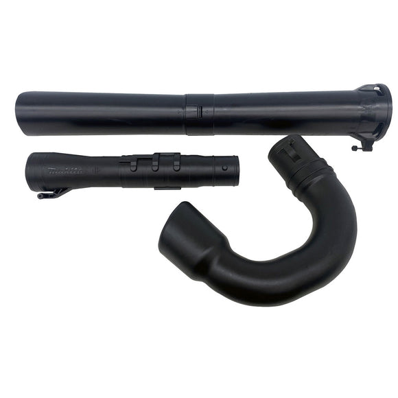 Soffiatore-aspiratore 13,4 m³/min 18Vx2 LXT BL Makita DUB363PT2V