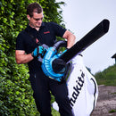 Soffiatore-aspiratore 13,4 m³/min 18Vx2 LXT BL Makita DUB363RF2V-2