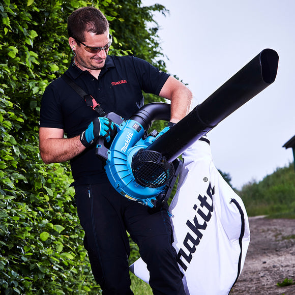 Soffiatore-aspiratore 13,4 m³/min 18Vx2 LXT BL Makita DUB363PT2V