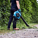 Soffiatore-aspiratore 13,4 m³/min 18Vx2 LXT BL Makita DUB363PT2V-9