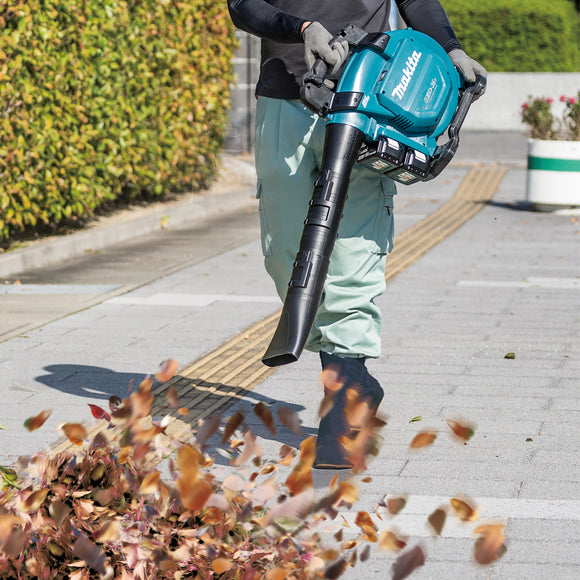 Soffiatore-aspiratore 13,4 m³/min 18Vx2 LXT BL Makita DUB363RF2V