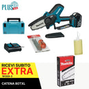 Chain pruner 100mm 18V LXT BL Makita DUC101RF1J-1