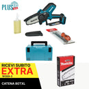 Chain pruner 100mm 18V LXT BL Makita DUC101ZJ-1