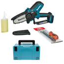 Potatore a catena 100mm 18V LXT BL Makita DUC101ZJ-1