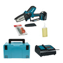 Potatore a catena 100mm 18V LXT BL Makita DUC101RF1J-1