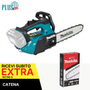 Elettrosega da potatura top handle 250mm 18V LXT BL Makita DUC258Z-1