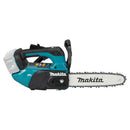 Elettrosega da potatura top handle 250mm 18V LXT BL Makita DUC258Z-2