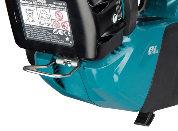 Elettrosega da potatura top handle 250mm 18V LXT BL Makita DUC258Z