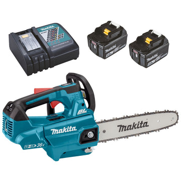 Elettrosega 300mm 18Vx2 LXT BL Makita DUC306PT2