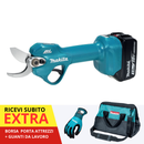 Forbice da potatura Ø30mm 18V LXT BL Makita DUP181SF-1