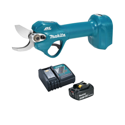 Forbice da potatura Ø30mm 18V LXT BL Makita DUP181SF - 0