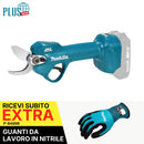 Makita DUP181Z 18V LXT BL Ø30mm Gartenschere-1