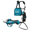 Forbice da potatura Ø33mm 250N 18Vx2 LXT Makita DUP362Z-1